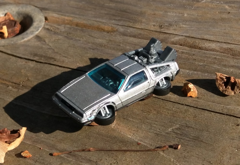 Illustration for article titled #Obligatory: BTTF Day